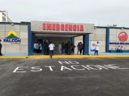 Estudiante resulta herido tras esquivar un hueco en la avenida Rafael González de Punto Fijo