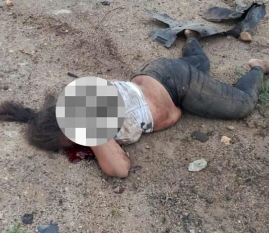 Mujer pierde la vida tras impactar su moto contra un vehículo en Monseñor Iturriza