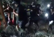 Vídeo|Accidente en Los Taques deja un fallecido y cuatro lesionados