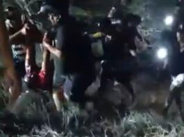 Vídeo|Accidente en Los Taques deja un fallecido y cuatro lesionados