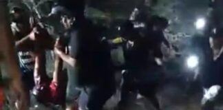 Vídeo|Accidente en Los Taques deja un fallecido y cuatro lesionados