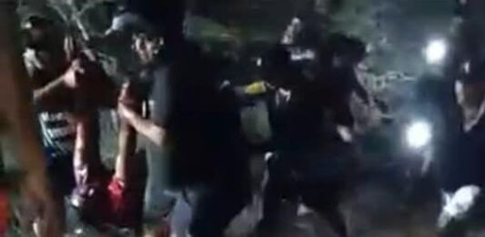 Vídeo|Accidente en Los Taques deja un fallecido y cuatro lesionados