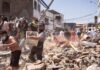 Al menos 111 muertos tras terremoto de 7.4 en Colombia