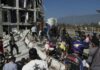 Sismo en Colombia suma 51 fallecidos