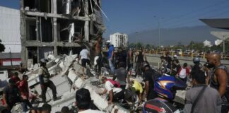 Sismo en Colombia suma 51 fallecidos