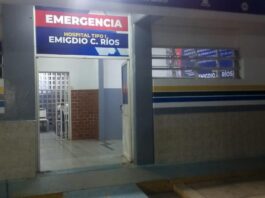 Funcionario de la PNB sufre accidente al esquivar un bache en la carretera Churuguara-Coro