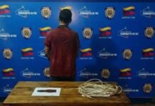 CPNB frena a sujeto que pretendía salirse con la suya tras hurtar en una vivienda