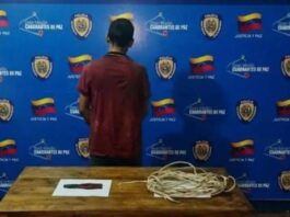 CPNB frena a sujeto que pretendía salirse con la suya tras hurtar en una vivienda