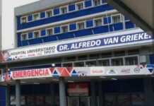 Conductor irresponsable: Arrolló a un niño de 4 años en Coro y huyó sin dejar rastro