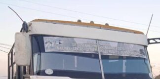 Delincuentes dispararon dentro del transporte público en la ruta Punto Fijo – Punta Cardón