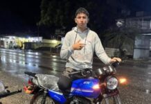 Joven pierde la vida tras un mortal derrape por «motopiruetas» en Yaracal