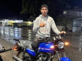 Joven pierde la vida tras un mortal derrape por «motopiruetas» en Yaracal