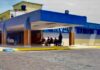 Abandonan a herido de bala a las puertas del Hospital Calles Sierra