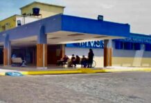 Abandonan a herido de bala a las puertas del Hospital Calles Sierra