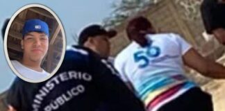 Realizan la exhumación del jinete paraguanero