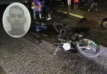 Vídeo| Imprudencia y exceso de velocidad desatan la tragedia en la avenida Rafael González: un muerto y un herido