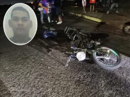 Vídeo| Imprudencia y exceso de velocidad desatan la tragedia en la avenida Rafael González: un muerto y un herido