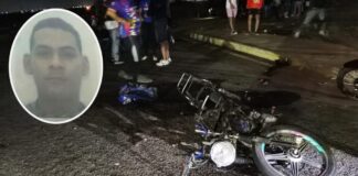 Vídeo| Imprudencia y exceso de velocidad desatan la tragedia en la avenida Rafael González: un muerto y un herido