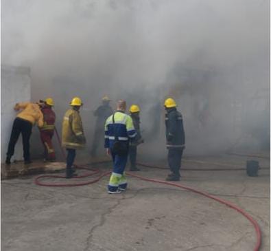 Incendio 2