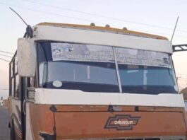 Implicado en el robo a la buseta de Punta Cardón cayó en intervención legal