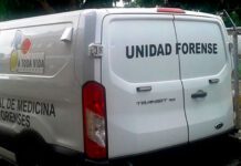 Investigan extraña muerte de un joven en Los Olivos de Punta Cardón