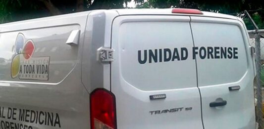 Investigan extraña muerte de un joven en Los Olivos de Punta Cardón