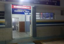 Colisión entre motos en Churuguara deja a una mujer hospitalizada