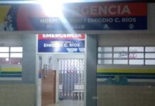 Dos jovenes gravemente lesionados tras accidente en la carretera Churuguara-Lara