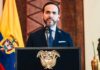 Presidente de Colombia anuncia deportaciones de migrantes