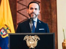 Presidente de Colombia anuncia deportaciones de migrantes