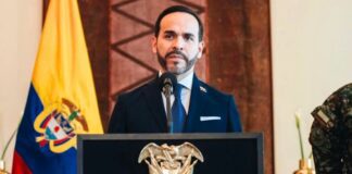 Presidente de Colombia anuncia deportaciones de migrantes