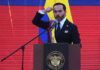 El presidente de Colombia ordena redadas migratorias y promete deportar a migrantes sin estatus legal