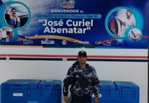 Accidente en moto deja tres heridos en Mirimire, entre ellos una niña con traumatismo craneal