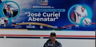 Accidente en moto deja tres heridos en Mirimire, entre ellos una niña con traumatismo craneal