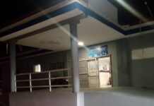 Motorizada resulta herida tras esquivar un perro en Monseñor Iturriza
