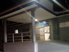 Motorizada resulta herida tras esquivar un perro en Monseñor Iturriza