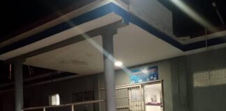 Motorizada resulta herida tras esquivar un perro en Monseñor Iturriza