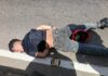 Motorizado se debate entre la vida y la muerte tras brutal choque por alcance en Punto Fijo