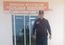Delincuentes balean a motorizado para despojarlo de su moto en la Morón-Coro