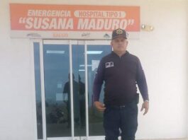 Delincuentes balean a motorizado para despojarlo de su moto en la Morón-Coro