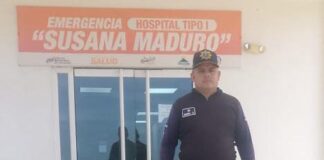 Delincuentes balean a motorizado para despojarlo de su moto en la Morón-Coro