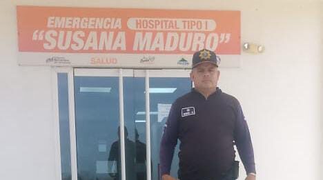 Delincuentes balean a motorizado para despojarlo de su moto en la Morón-Coro