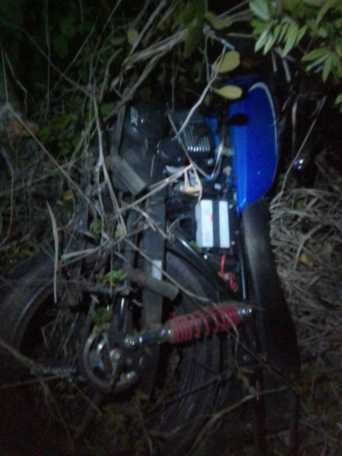 Motorizado Chichiriviche
