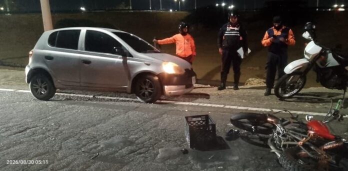 Motorizado Las Margaritas