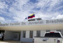 Colisión entre motos deja a un hombre gravemente herido en Los Rosales