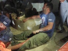 Vídeo|Motorizado resulta herido tras colisión con vehículo que se dio a la fuga en Puerta Maraven