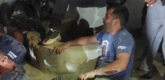 Vídeo|Motorizado resulta herido tras colisión con vehículo que se dio a la fuga en Puerta Maraven