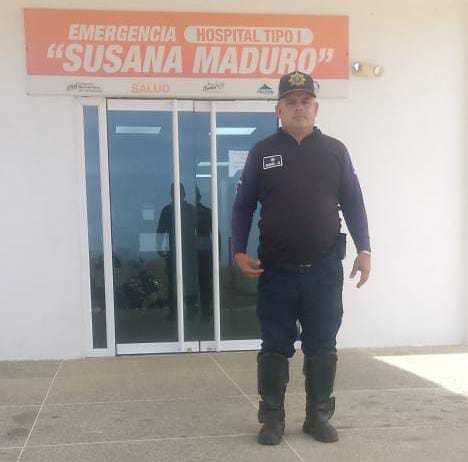 Delincuentes balean a motorizado para despojarlo de su moto en la Morón-Coro