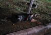 Un muerto y un herido grave tras brutal impacto de moto contra un poste en Puerto Cabello