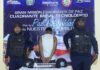 Sujeto cayó con municiones de guerra ocultas en sus partes íntimas en Coro
